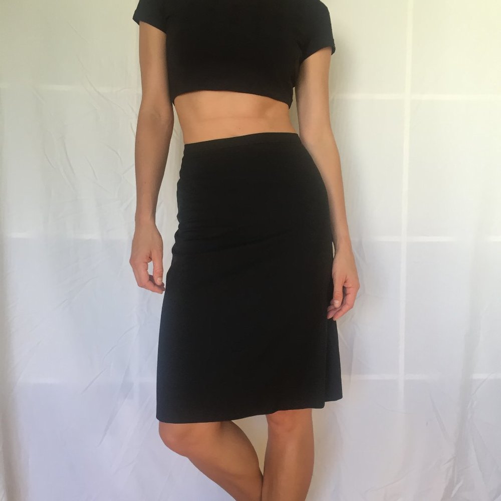 Chanel skirt
